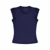Lily Top Navy