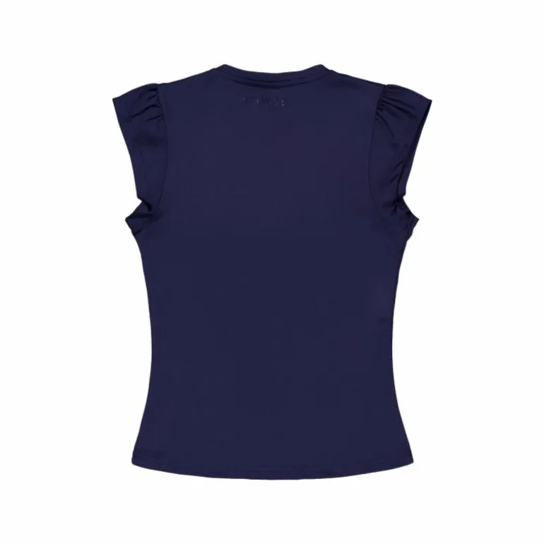 Lily Top Navy