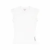 Lily Top Off-white