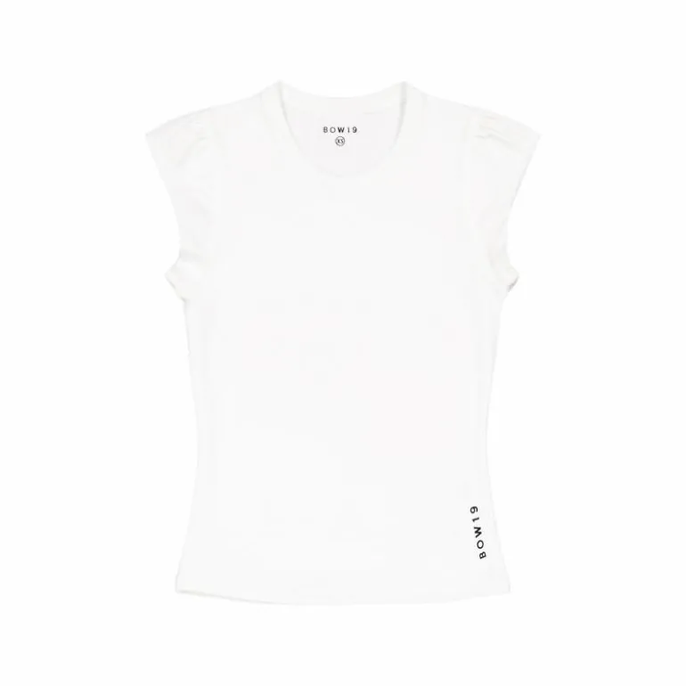 Lily Top Off-white