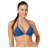 Lily Triangle Blue