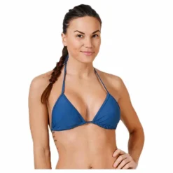 Lily Triangle Blue