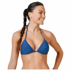 Lily Triangle Blue