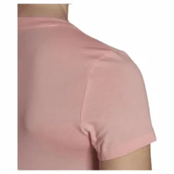 Linear Slim Tee Pink