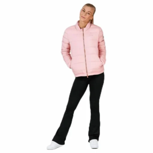 Lissabon Jacket Pink