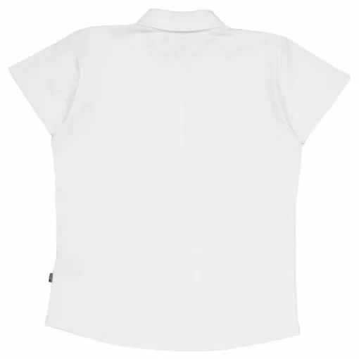 Livia Polo Shirt Offwhite