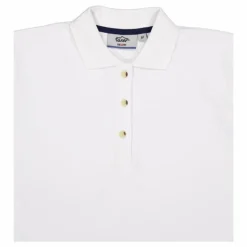 Livia Polo Shirt Offwhite