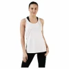 Logo Relaxed Tank Pink