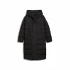 Long Down Coat Puma Black