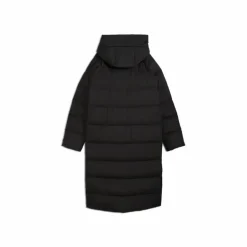 Long Down Coat Puma Black