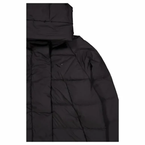 Long Down Coat Puma Black
