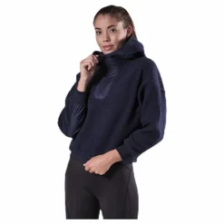 Lovable Pile Sweater Blue