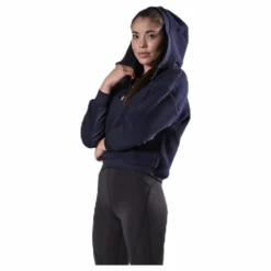 Lovable Pile Sweater Blue