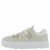 Low Lace Up Sneaker Larurel Co Whi Nubuck