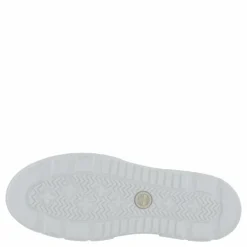 Low Lace Up Sneaker Larurel Co Whi Nubuck