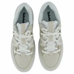 Low Lace Up Sneaker Larurel Co Whi Nubuck