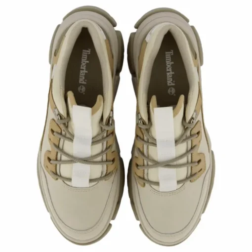 Low Lace Up Sneaker Lt Bei Nubuck