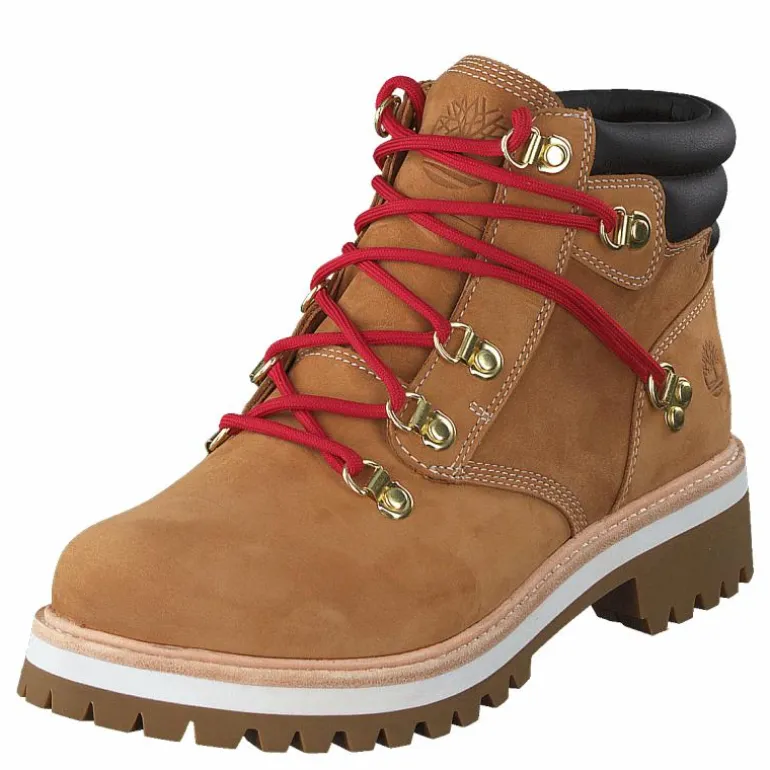 Ltd Heritage Vibram Lux Wp Wheat