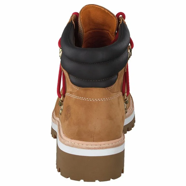 Ltd Heritage Vibram Lux Wp Wheat