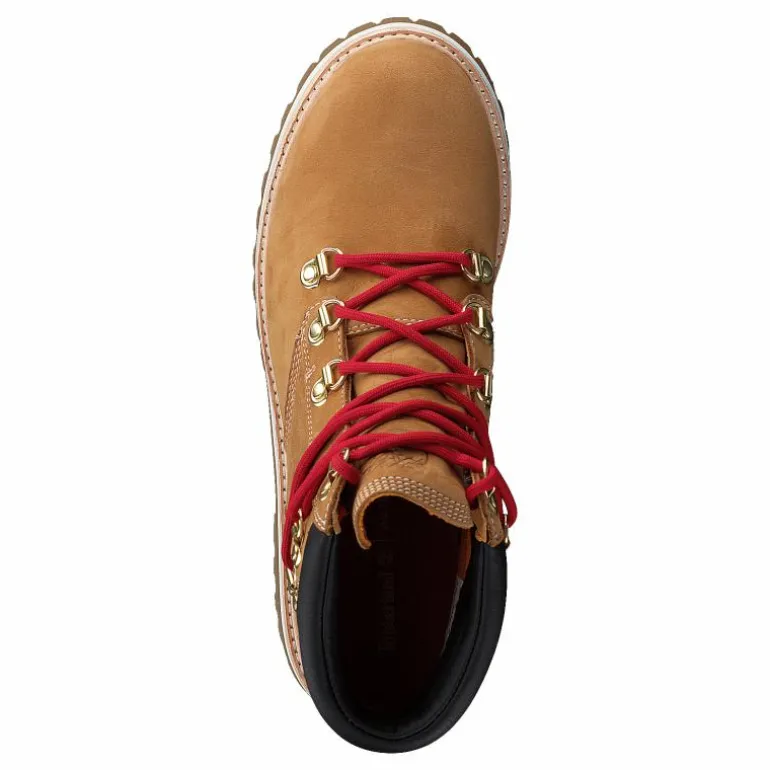 Ltd Heritage Vibram Lux Wp Wheat