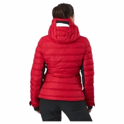 Lucia W Jacket Red