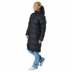 Lumi Coat Jet Black