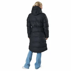 Lumi Coat Jet Black