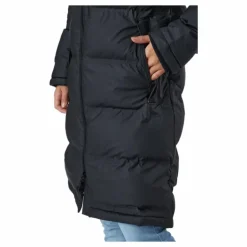 Lumi Coat Jet Black