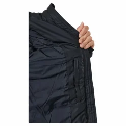 Lumi Coat Jet Black