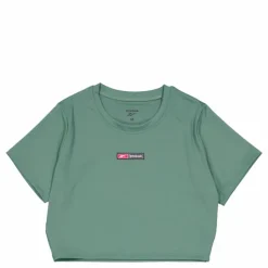 Lux Bold Crop Tee Tregre