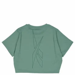 Lux Bold Crop Tee Tregre