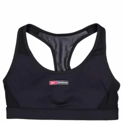 Lux Bold Racer Bra Black