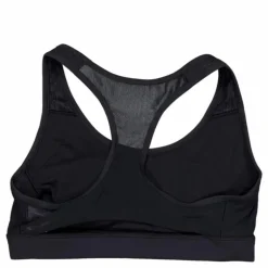 Lux Bold Racer Bra Black