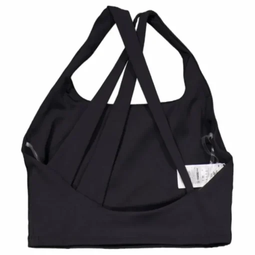Lux Tank Black