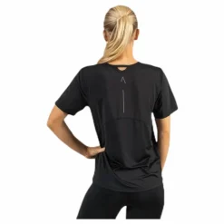 Lyric Basic Tee Black