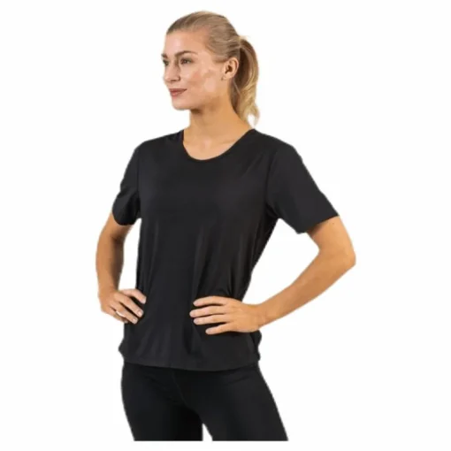 Lyric Basic Tee Black