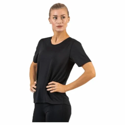 Lyric Basic Tee Black