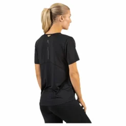 Lyric Basic Tee Black