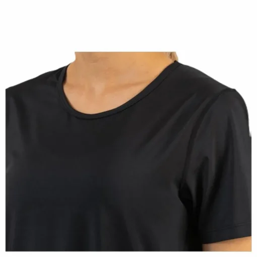 Lyric Basic Tee Black