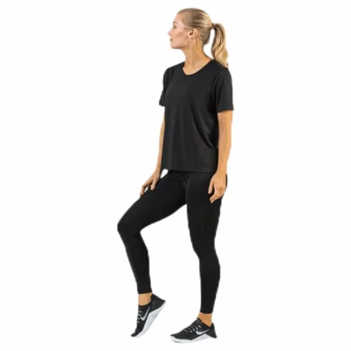 Lyric Basic Tee Black