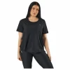 Lyric Tee Black