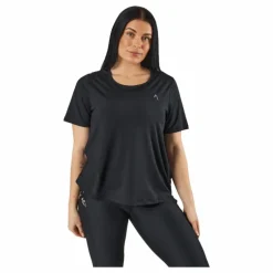 Lyric Tee Black