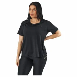 Lyric Tee Black