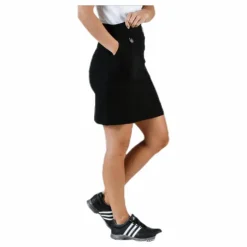 Magic Skort 52 cm Black