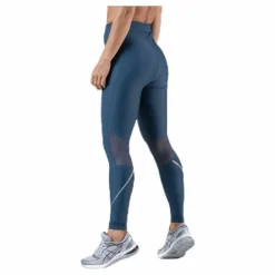 Magma Compression Tights Blue