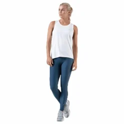 Magma Compression Tights Blue