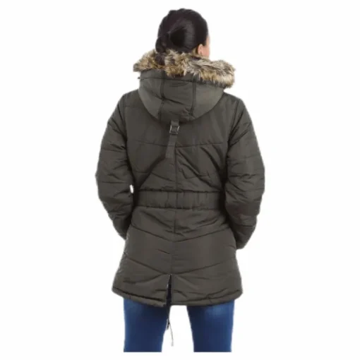 Malsta Jacket Green