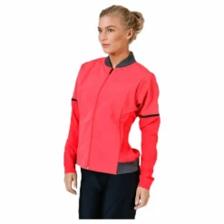 Match Code Jacket W Pink
