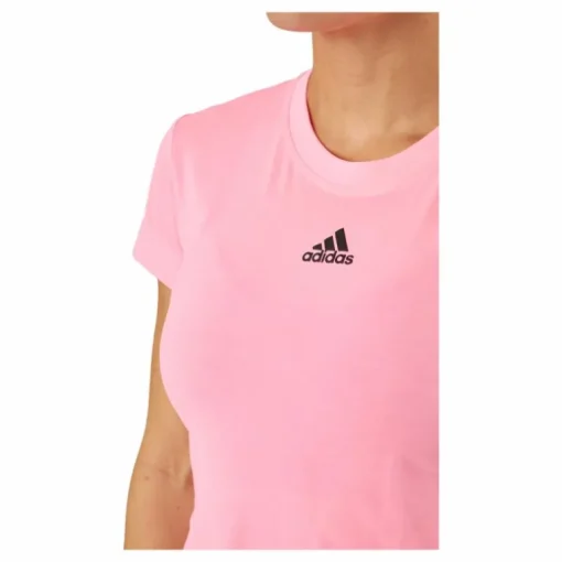 Match Freelift Tee Pink