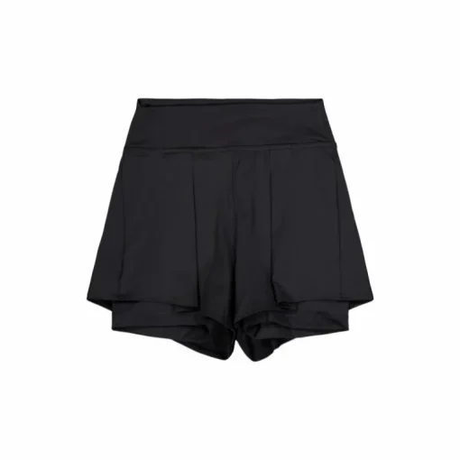 Match Shorts Black